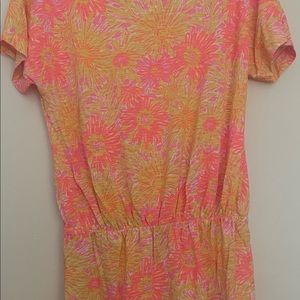 Lily Pulitzer Beach Cover Up